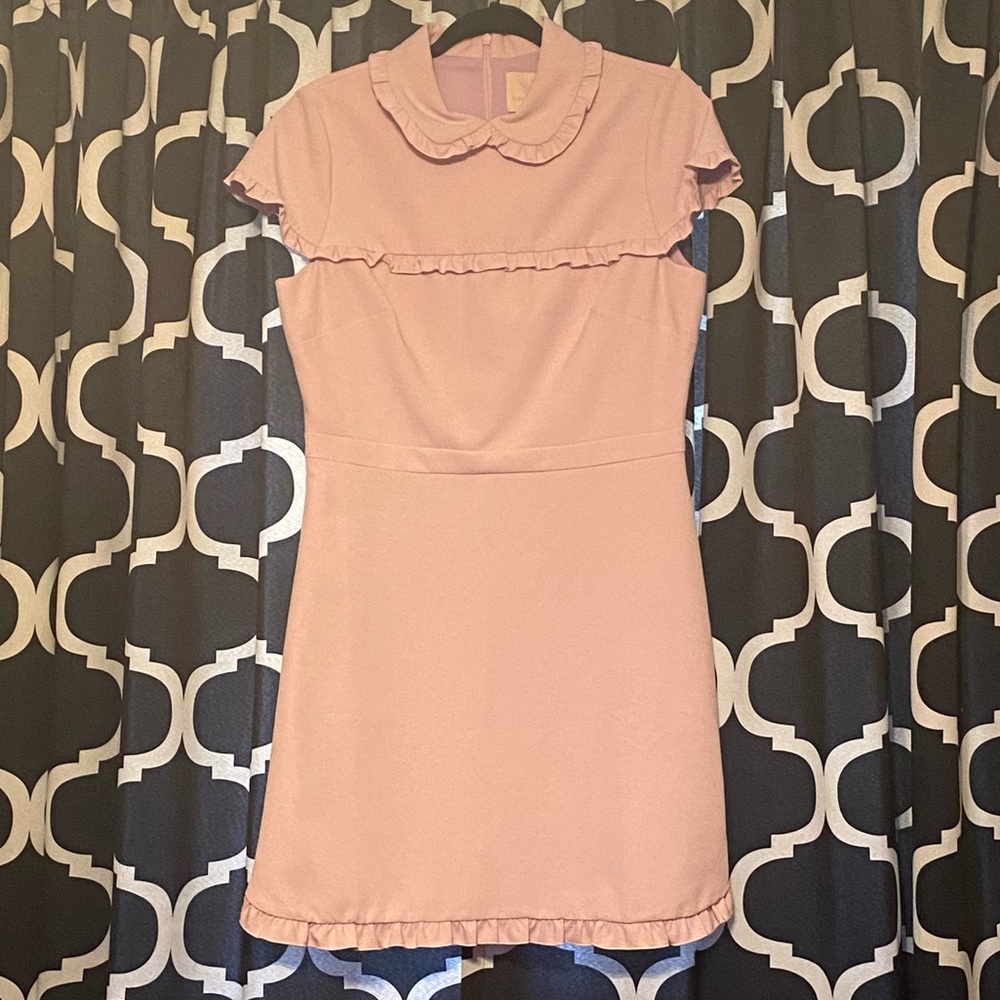 Lavender dress
